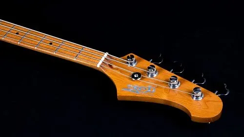 JET JJB-300 SB Бас-гитара.