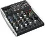 Behringer XENYX 1002SFX Микшерный пульт.-0